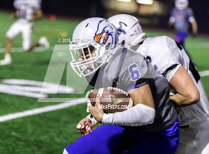 Thumbnail 2 in Graham-Kapowsin @ Bellarmine Prep photogallery.