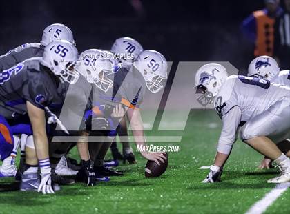 Thumbnail 2 in Graham-Kapowsin @ Bellarmine Prep photogallery.