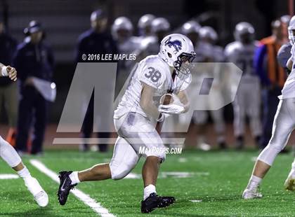 Thumbnail 1 in Graham-Kapowsin @ Bellarmine Prep photogallery.