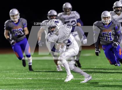 Thumbnail 1 in Graham-Kapowsin @ Bellarmine Prep photogallery.