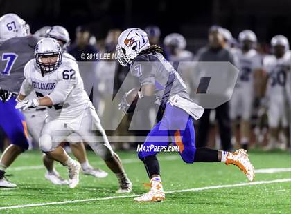 Thumbnail 1 in Graham-Kapowsin @ Bellarmine Prep photogallery.