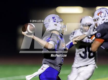 Thumbnail 3 in Graham-Kapowsin @ Bellarmine Prep photogallery.