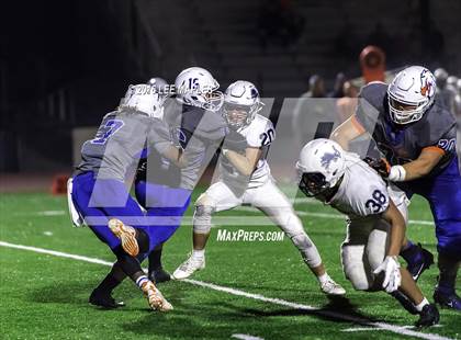 Thumbnail 3 in Graham-Kapowsin @ Bellarmine Prep photogallery.