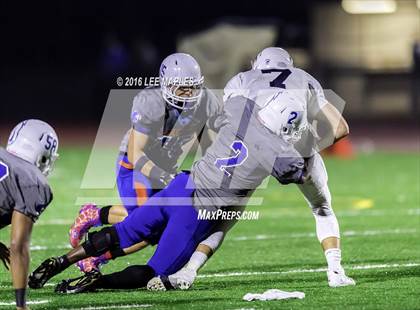 Thumbnail 3 in Graham-Kapowsin @ Bellarmine Prep photogallery.