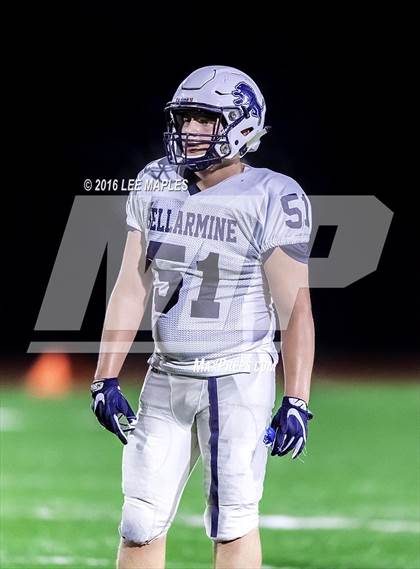 Thumbnail 1 in Graham-Kapowsin @ Bellarmine Prep photogallery.
