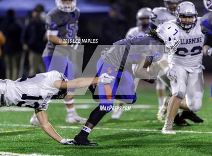 Thumbnail 1 in Graham-Kapowsin @ Bellarmine Prep photogallery.