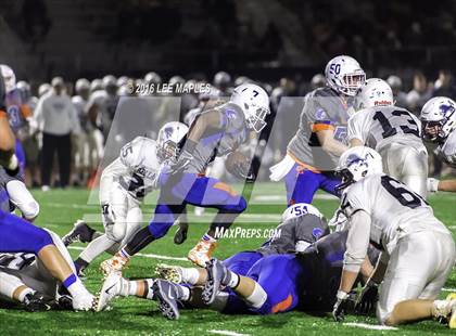 Thumbnail 2 in Graham-Kapowsin @ Bellarmine Prep photogallery.