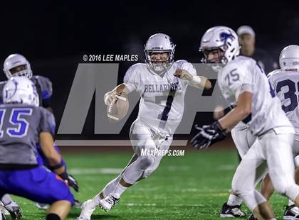 Thumbnail 1 in Graham-Kapowsin @ Bellarmine Prep photogallery.