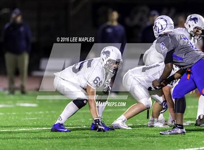 Thumbnail 1 in Graham-Kapowsin @ Bellarmine Prep photogallery.