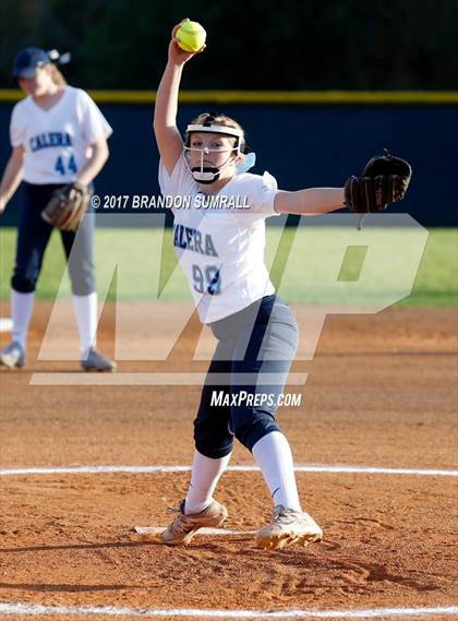 Thumbnail 1 in Calera @ Jemison photogallery.