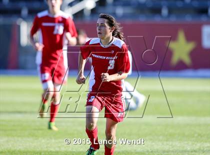 Thumbnail 3 in Kent Denver vs. Fountain Valley (CHSAA 3A Final) photogallery.