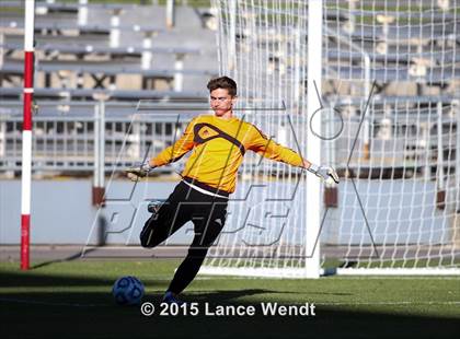 Thumbnail 3 in Kent Denver vs. Fountain Valley (CHSAA 3A Final) photogallery.