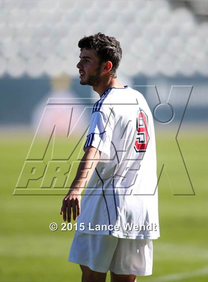 Thumbnail 3 in Kent Denver vs. Fountain Valley (CHSAA 3A Final) photogallery.