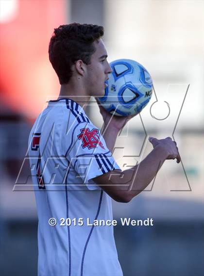 Thumbnail 3 in Kent Denver vs. Fountain Valley (CHSAA 3A Final) photogallery.