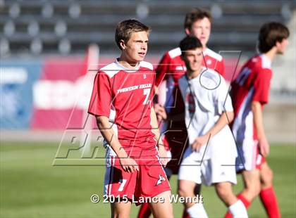 Thumbnail 2 in Kent Denver vs. Fountain Valley (CHSAA 3A Final) photogallery.
