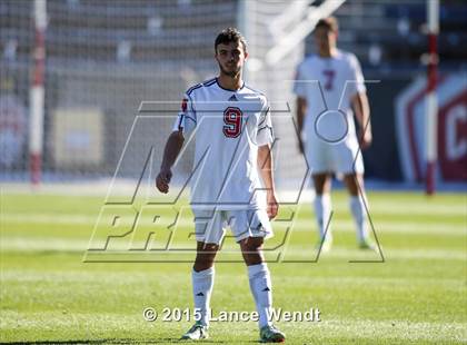 Thumbnail 1 in Kent Denver vs. Fountain Valley (CHSAA 3A Final) photogallery.