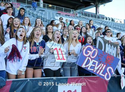 Thumbnail 1 in Kent Denver vs. Fountain Valley (CHSAA 3A Final) photogallery.