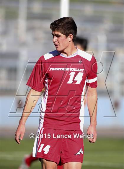 Thumbnail 1 in Kent Denver vs. Fountain Valley (CHSAA 3A Final) photogallery.