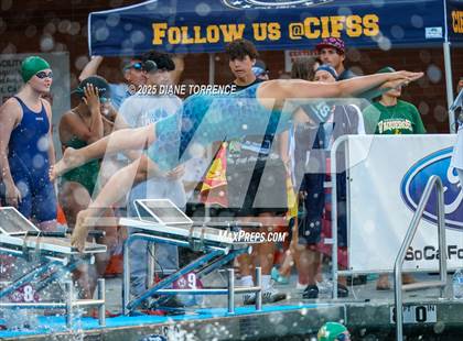 Thumbnail 2 in CIF-SS Division 4 Finals photogallery.