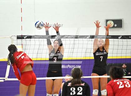 Thumbnail 2 in Mountain View vs. Lakewood (Durango Fall Classic)  photogallery.