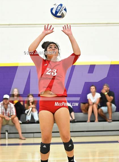 Thumbnail 3 in Mountain View vs. Lakewood (Durango Fall Classic)  photogallery.