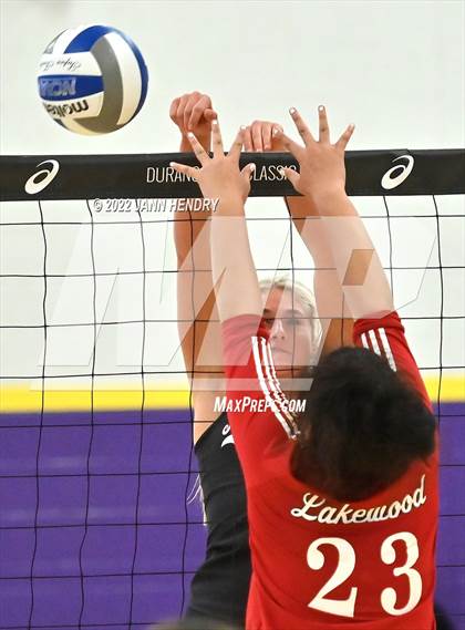 Thumbnail 1 in Mountain View vs. Lakewood (Durango Fall Classic)  photogallery.