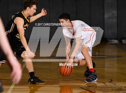 Thumbnail 1 in Plano East vs Dawson (McDonald's Texas Invitational) photogallery.