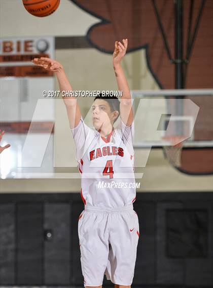 Thumbnail 1 in Plano East vs Dawson (McDonald's Texas Invitational) photogallery.