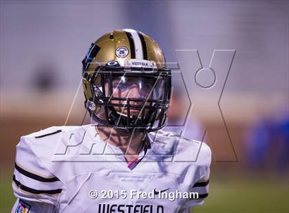Thumbnail 1 in Oscar Smith vs. Westfield (VHSL 6A Final) photogallery.