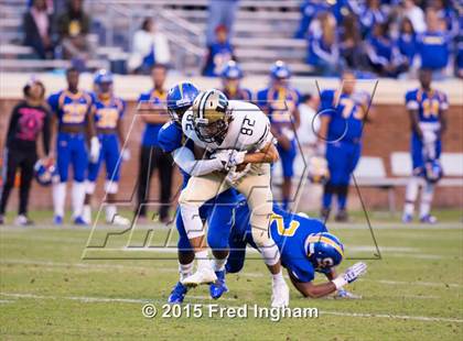 Thumbnail 1 in Oscar Smith vs. Westfield (VHSL 6A Final) photogallery.