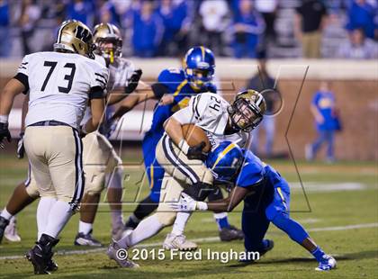 Thumbnail 2 in Oscar Smith vs. Westfield (VHSL 6A Final) photogallery.