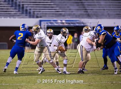 Thumbnail 1 in Oscar Smith vs. Westfield (VHSL 6A Final) photogallery.