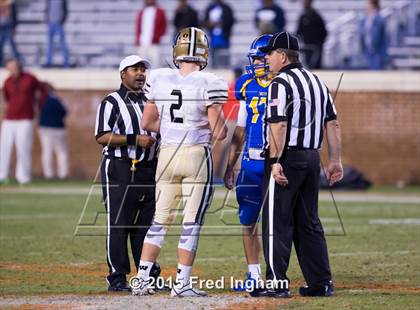 Thumbnail 3 in Oscar Smith vs. Westfield (VHSL 6A Final) photogallery.