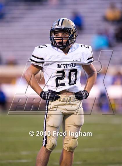 Thumbnail 1 in Oscar Smith vs. Westfield (VHSL 6A Final) photogallery.