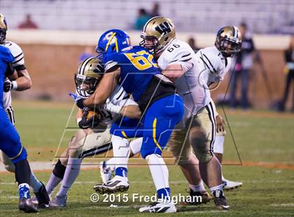 Thumbnail 2 in Oscar Smith vs. Westfield (VHSL 6A Final) photogallery.