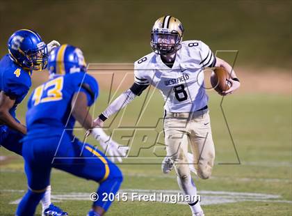 Thumbnail 2 in Oscar Smith vs. Westfield (VHSL 6A Final) photogallery.