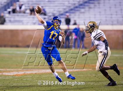 Thumbnail 2 in Oscar Smith vs. Westfield (VHSL 6A Final) photogallery.