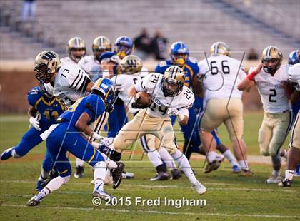 Thumbnail 2 in Oscar Smith vs. Westfield (VHSL 6A Final) photogallery.