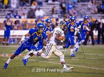 Thumbnail 1 in Oscar Smith vs. Westfield (VHSL 6A Final) photogallery.