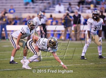 Thumbnail 1 in Oscar Smith vs. Westfield (VHSL 6A Final) photogallery.
