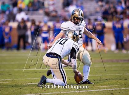 Thumbnail 1 in Oscar Smith vs. Westfield (VHSL 6A Final) photogallery.