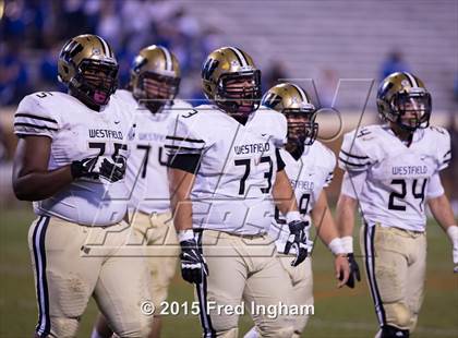 Thumbnail 1 in Oscar Smith vs. Westfield (VHSL 6A Final) photogallery.