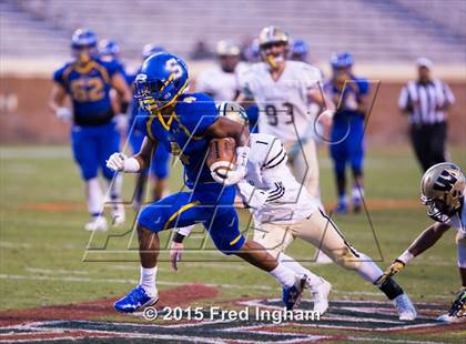 Thumbnail 1 in Oscar Smith vs. Westfield (VHSL 6A Final) photogallery.