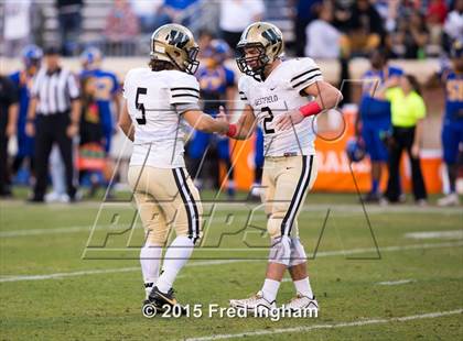Thumbnail 1 in Oscar Smith vs. Westfield (VHSL 6A Final) photogallery.
