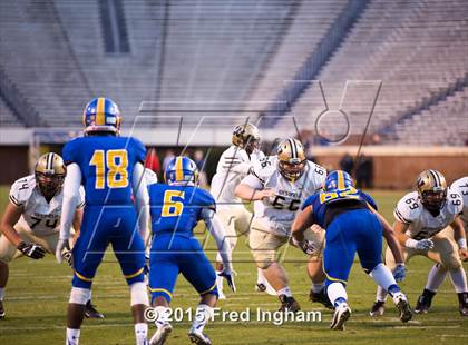 Thumbnail 2 in Oscar Smith vs. Westfield (VHSL 6A Final) photogallery.