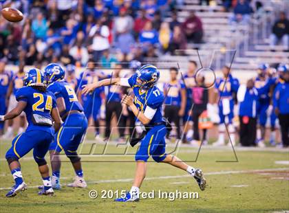 Thumbnail 1 in Oscar Smith vs. Westfield (VHSL 6A Final) photogallery.