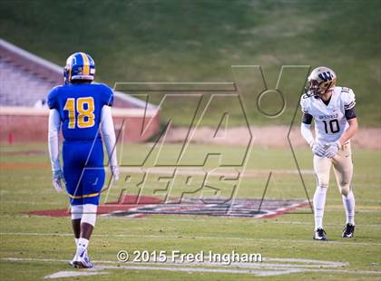 Thumbnail 3 in Oscar Smith vs. Westfield (VHSL 6A Final) photogallery.