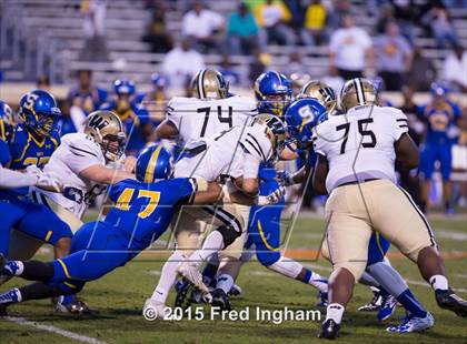Thumbnail 2 in Oscar Smith vs. Westfield (VHSL 6A Final) photogallery.