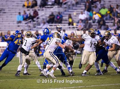 Thumbnail 1 in Oscar Smith vs. Westfield (VHSL 6A Final) photogallery.