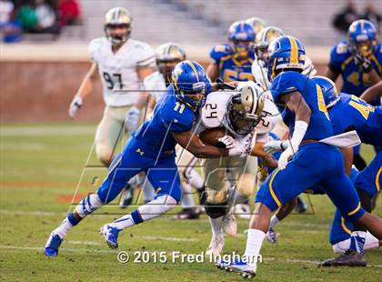 Thumbnail 3 in Oscar Smith vs. Westfield (VHSL 6A Final) photogallery.